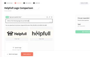 Type your survey question