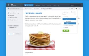 Helpjuice screenshot 2