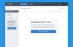 Helpjuice screenshot 1