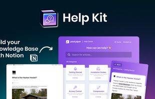 HelpKit screenshot 1