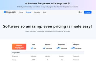 HelpLook screenshot 3