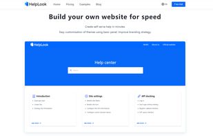 HelpLook screenshot 2