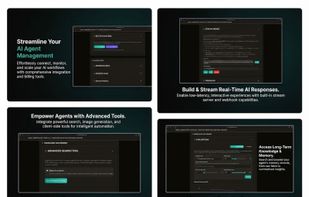 Helpmaton screenshot 1