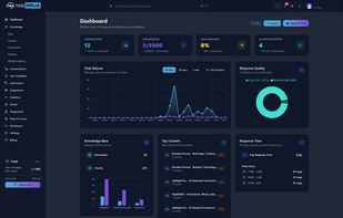 helpNINJA AI screenshot 1