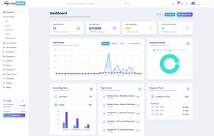 helpNINJA AI screenshot 1
