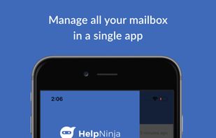 Helpninja screenshot 2