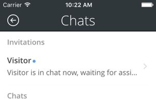 HelpOnClick Live Chat screenshot 2