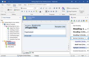 HelpSmith screenshot 3