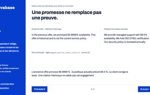 Helvabase screenshot 1