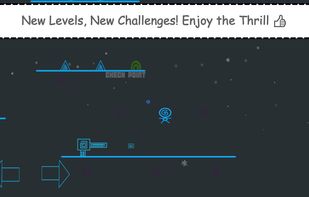 Henery Stickman: 2D Platformer screenshot 3