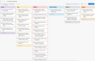 Heptabase screenshot 3