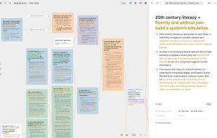 Heptabase screenshot 2