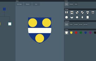 Heraldry Studio screenshot 1