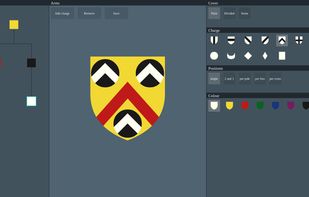 Heraldry Studio screenshot 2