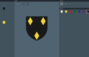 Heraldry Studio screenshot 3