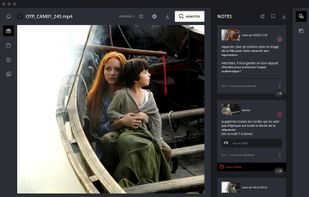 Accelerate feedback and approvals.
Annotate all type of files (image, video, pdf, audio, ...)