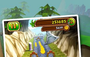 Hercules Gold Run screenshot 1