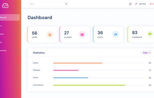 Web Dashboard