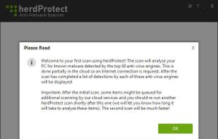 Description of scanning  engine