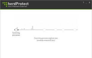 herdProtect screenshot 2