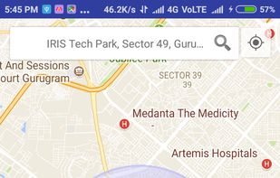 Here I M screenshot 1