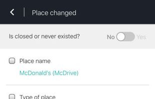 HERE Map Creator screenshot 1
