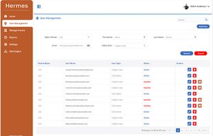 Hermes - AP Automation screenshot 2