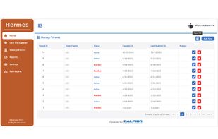 Hermes - AP Automation screenshot 1