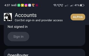 Hermes Agent Fork screenshot 1