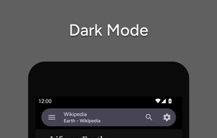 Hermit • Lite Apps Browser screenshot 3
