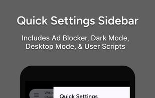 Hermit • Lite Apps Browser screenshot 2