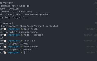 Hermit Tooling screenshot 1