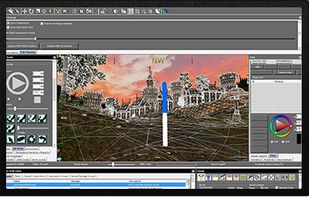 Hero Engine screenshot 2