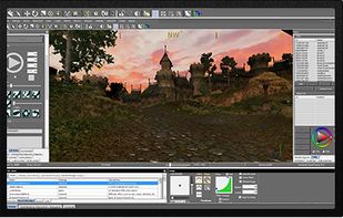 Hero Engine screenshot 1