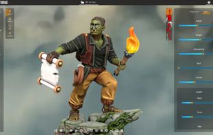 Hero Forge® screenshot 1