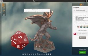 Hero Forge® screenshot 3