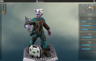 Hero Forge® screenshot 2