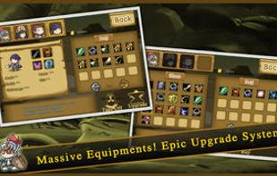 Hero Gladiator screenshot 1