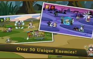 Hero Gladiator screenshot 2