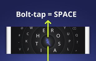 HERO Keyboard screenshot 1