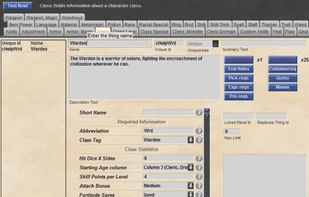 Hero Lab screenshot 1