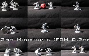 Hero Mini Maker screenshot 2