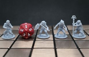 Hero Mini Maker screenshot 1