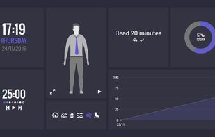 Hero Panel screenshot 1