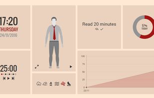 Hero Panel screenshot 1