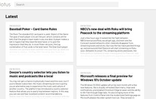 Herodotus screenshot 1