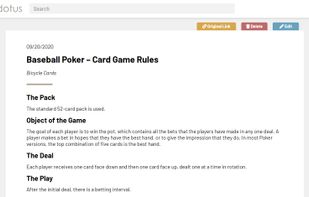 Herodotus screenshot 1