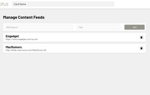 Herodotus screenshot 3