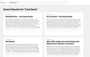 Herodotus screenshot 2