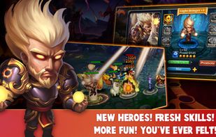 Heroes Charge screenshot 3